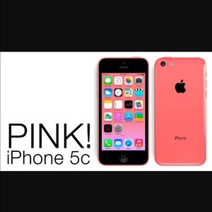 Apple iPhone 5c