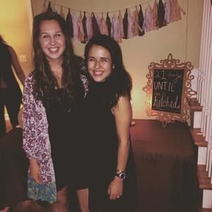 Meet your Posher, Krista