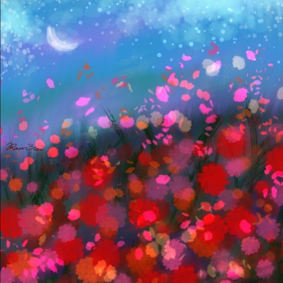 Meet your Posher, Christine