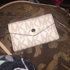 MK crossbody  authentic