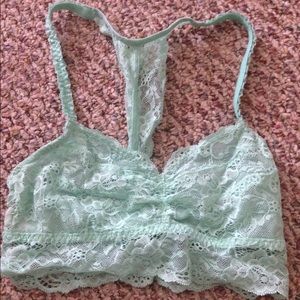 VS lace bralette