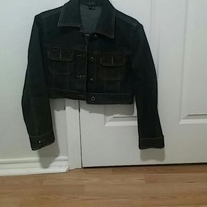 Denim Jacket ON SALE