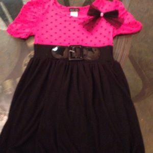Girls dress