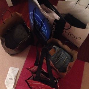 random 5-8 clothes and brandy stickers