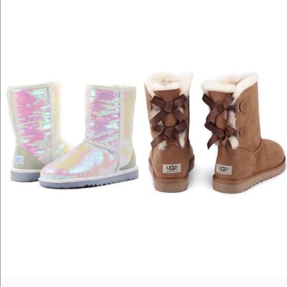 ISO NEED THESE UGGS - Picture 1 of 3