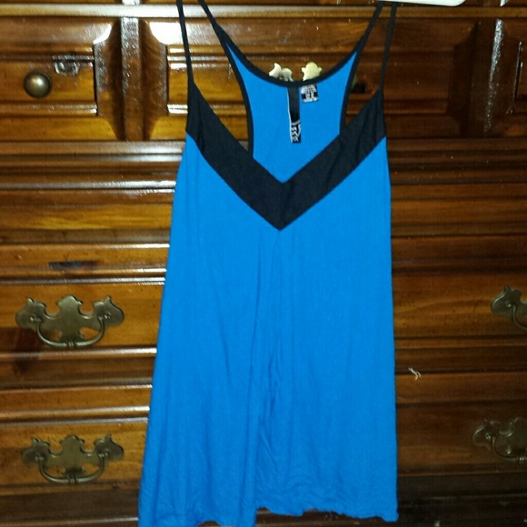 Fox Racing Tank with Back Graphic - Picture 2 of 3