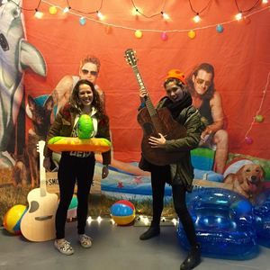 Meet your Posher, Andrea