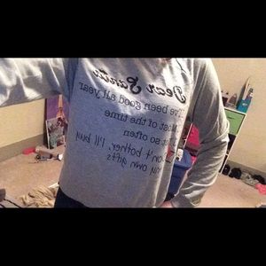 Silly Christmas sweater