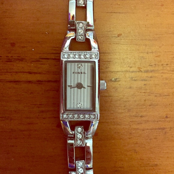 Fossil watch
