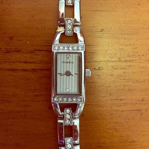 Fossil watch