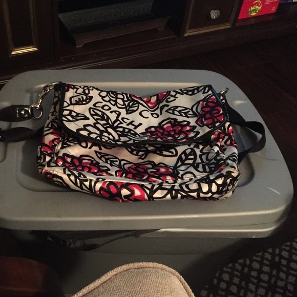 Coach cross bag