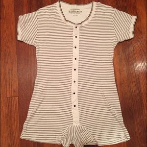 Victoria secret onesie