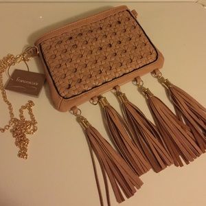 Nude Crossbody