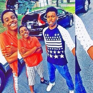 Meet your Posher, Brandon