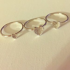 💚 NWOT LIA SOPHIA RING