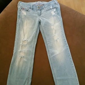 Jeans - straight leg