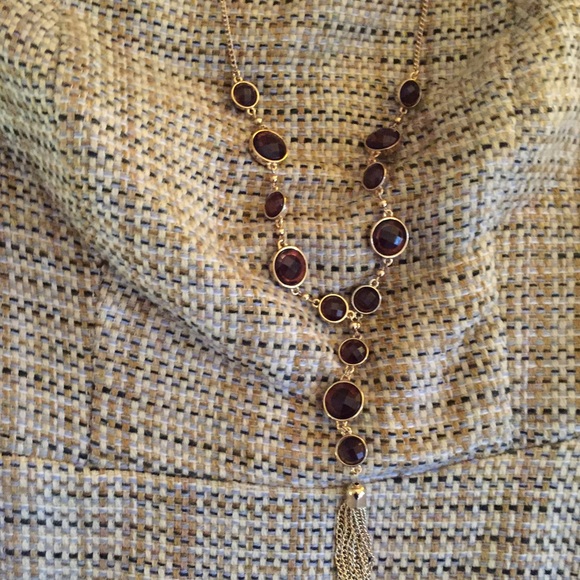 Tweed Strapless Midi-dress - Picture 3 of 3