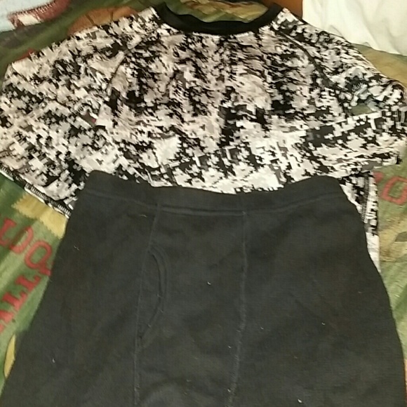 Boys thermal