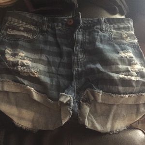 💕Cute Denim Shorts