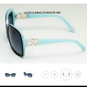 Tiffany & Co. Sunglasses BRAND NEW 30 MINUTE SALE