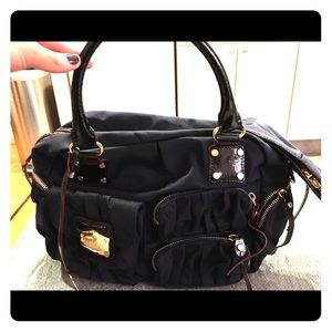 Navy MZ Wallace Bedford style clutch