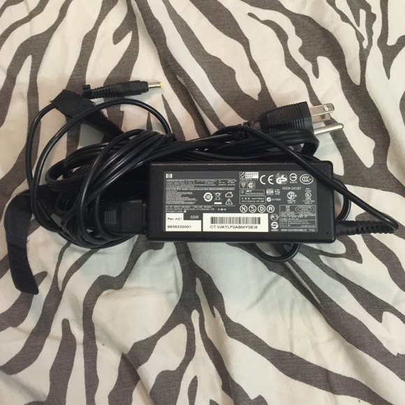 Replacement hp charger nsw 24187