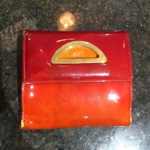 Dior wallet