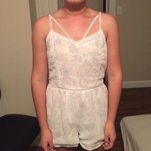 Kendall and Kylie romper