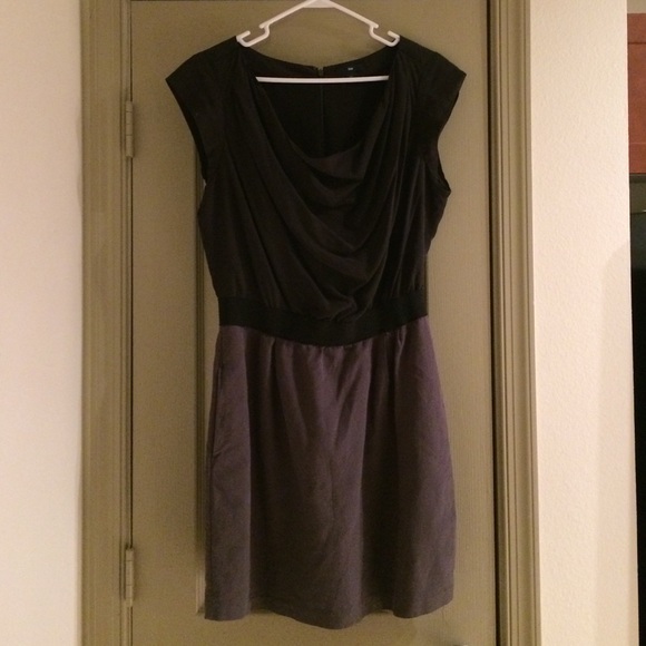 Gap Two-tone Dress