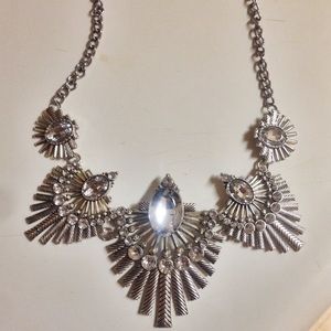 Statement necklace