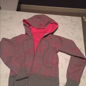 Scuba hoodie