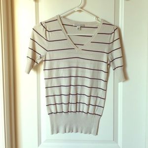 Nautical Banana Republic top