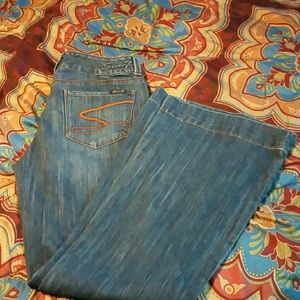 Jeans size 31 waist