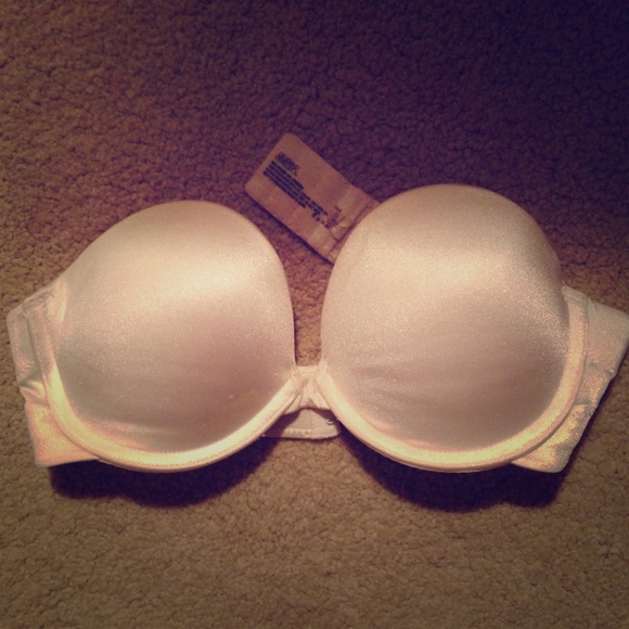 Strapless Push-up Bra