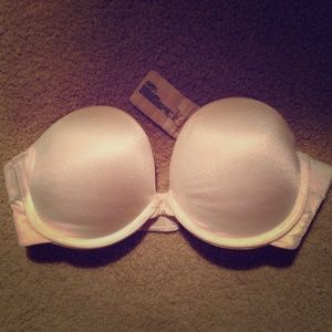 Strapless Push-up Bra
