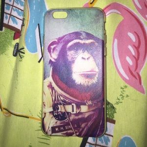 Monkey Case For IPhone 6 🐒