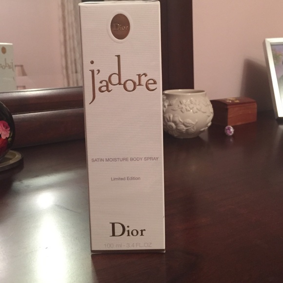 J'adore limited edition body spray - Picture 1 of 2