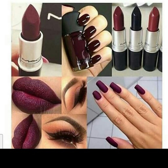 ISO FALL MAC COLORS - Picture 1 of 1