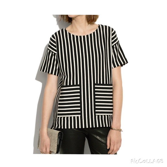 Madewell top SOLD