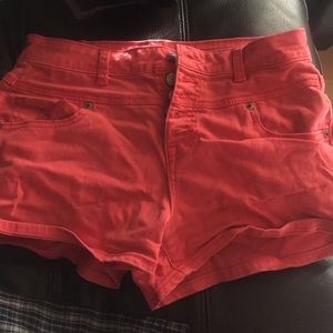 🌼High Waisted Shorts