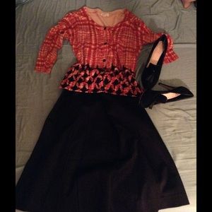 Professional cardigan