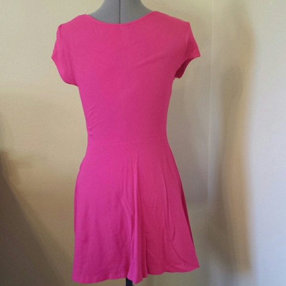 Xxxxxxx SIB Magenta dress - Picture 2 of 3