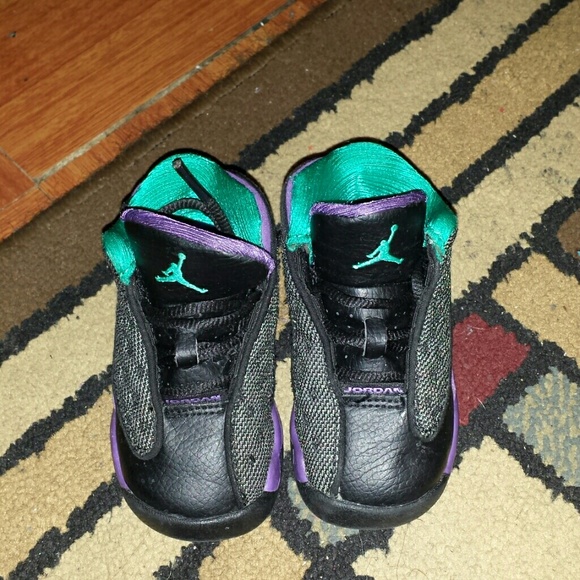 Toddler Jordans