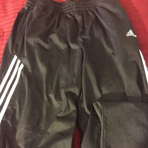 Men's adidas large pants
