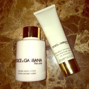 Dolce & Gabbana The One