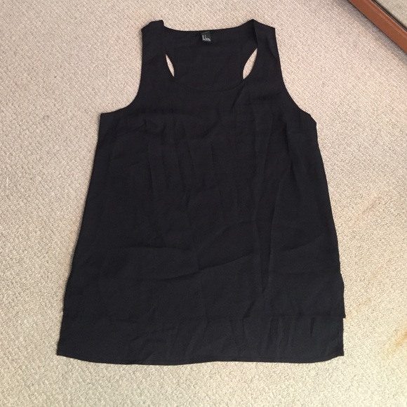 Black blouse