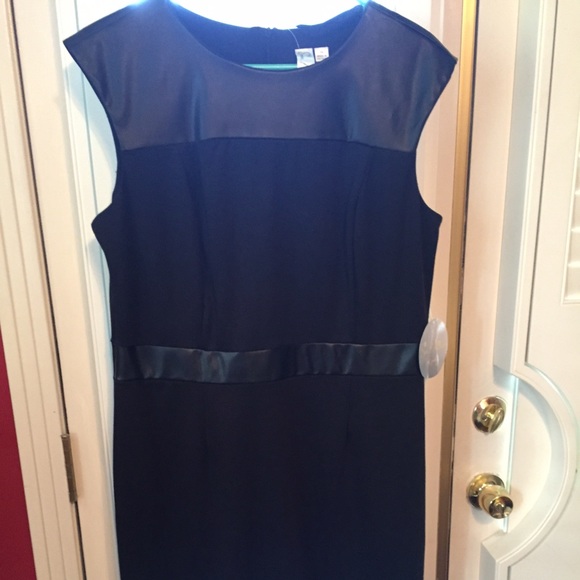 Black Cocktail Dress