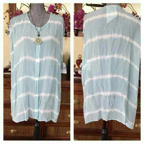 Young Fabulous & Broke Print Tunic - Picture 3 of 4