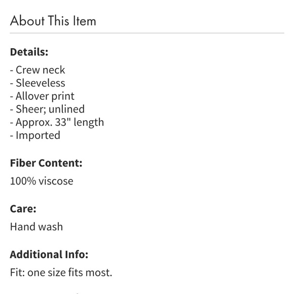 Young Fabulous & Broke Print Tunic - Picture 4 of 4