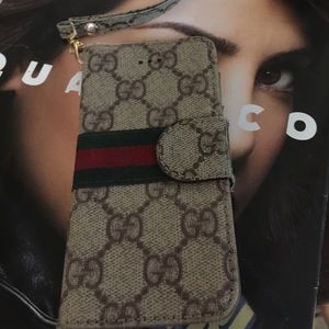 Gucci iPhone 5 phone case